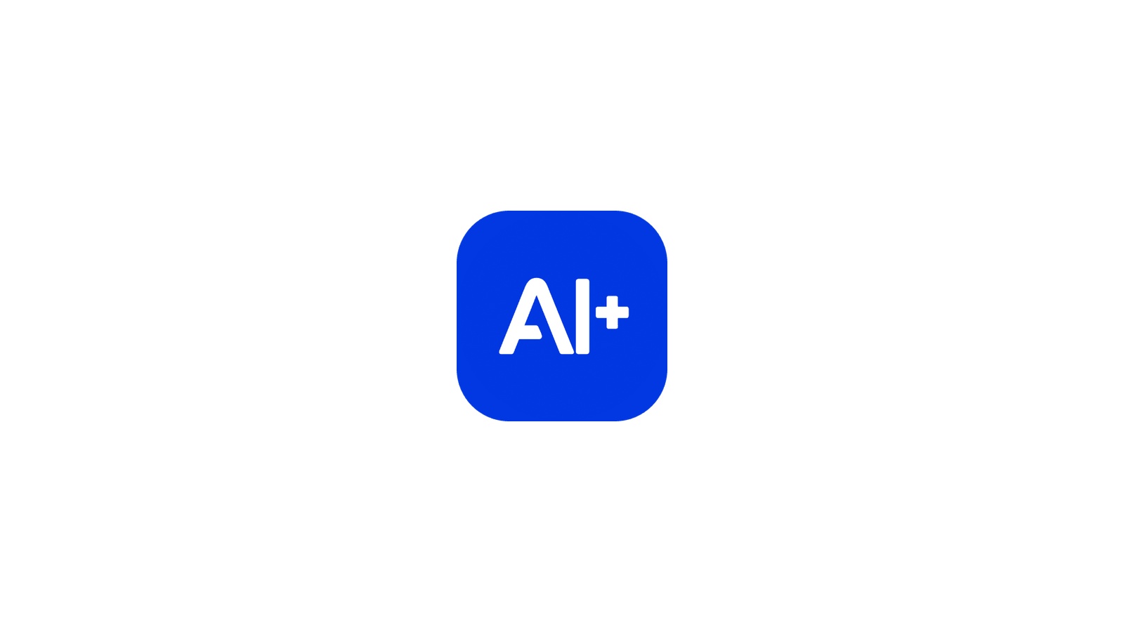 AI+